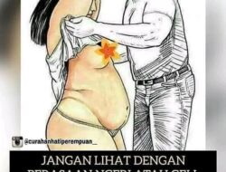 Tubuhku tak secantik dulu!, kakiku tak seksi lagi