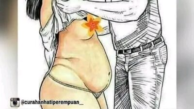 Tubuhku tak secantik dulu!, kakiku tak seksi lagi