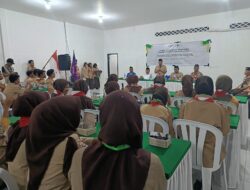 Kursus Pembina Pramuka Sako Al-Ma’arif Resmi Dibuka di Universitas Nahdlatul Ulama NTB
