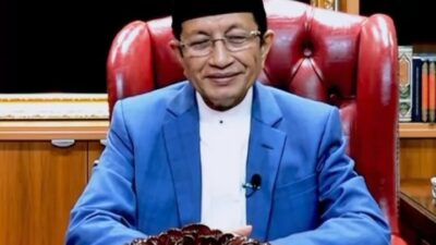 Prof. Dr. Nasaruddin Umar, MA, lahir di Ujung-Bone, Sulawesi Selatan, pada 23 Juni 1959. Beliau dilantik sebagai Menteri Agama oleh Presiden Prabowo Subianto pada 21 Oktober 2024.