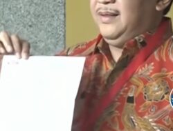 Hasto Kristiyanto Terlibat Dugaan Suap PAW DPR RI, KPK Tegas Lanjutkan Penyelidikan