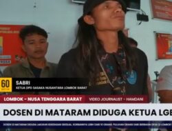 Seorang Dosen di Mataram Diduga Terlibat Kekerasan Seksual Sesama Jenis