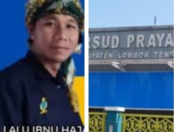Kunjungan Sasaka Nusantara: Upaya Memastikan Pelayanan Kesehatan Optimal di RSUD Praya