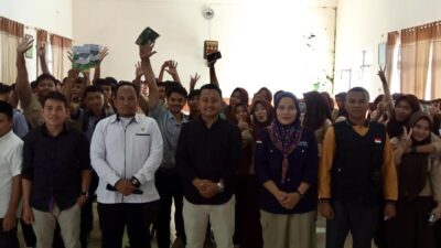 Bahaya Bakar Sampah Sembarangan bagi Lingkungan, UNU LiterAction! Ingatkan Potensi Pidananya