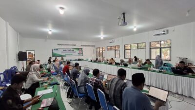 Menuju Penelitian Unggul: Universitas NU NTB Gelar Workshop Kompetensi Dosen