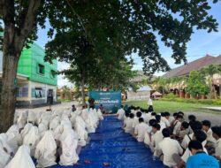 Mendidik dan Menginspirasi: UNU NTB Gaungkan Isu Kekerasan Seksual di MAN Lombok Barat