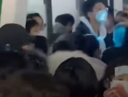 Waspada! Disebut Mirip Covid-19 China Kembali Diserang Virus Baru! HMPV