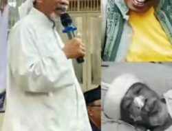 Innalillahi, Nurul Qomar Empat Sekawan Meninggal Dunia