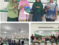 Menuju Penelitian Unggul: Universitas NU NTB Gelar Workshop Kompetensi Dosen