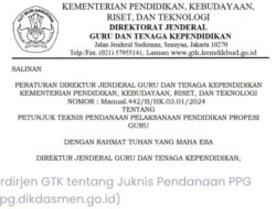 Kebijakan Baru Kemendikbudristek: PPG Gratis untuk Semua Calon Guru di Indonesia