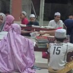 Ramadhan di Monjok: Pemuda Gelar Tadarusan, Pererat Silaturahmi dan Keimanan