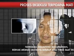 Antok dan Koper Merah: Jejak Maut Menuju Eksekusi Mati