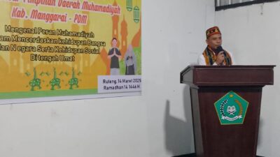 Anggota DPRD Junaidin Mahasan: Komitmen untuk Memperjuangkan Nasib Petani, Nelayan, dan UMKM di Manggarai”