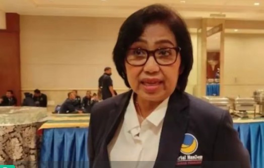 Irma Suryani Chaniago