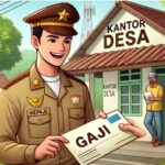 Resmi Naik, Ini Rincian Gaji Kepala Desa dan Perangkat Desa Tahun 2025"