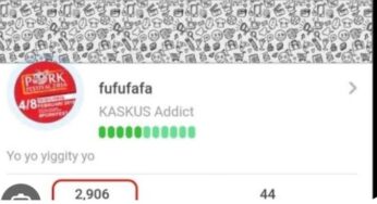 KONTROVERSI AKUN “FUFUFAFA” DIDUGA MILIK WAPRES GIBRAN RAKABUMING RAKA, PICU GELOMBANG PROTES NASIONAL