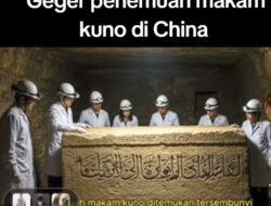 https://www.liputanntb.com/viral-di-tiktok-makam-kuno-di-tembok-cina-disebut-makam-nabi-siapakah-nabi-zulkifli-asal-dan-riwayat/