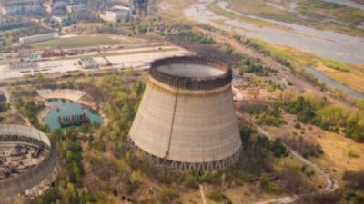 Foto: Pembangkit nuklir Chernobyl, Ukraina. (world-nuclear.org) Pembangkit nuklir Chernobyl, Ukraina. (world-nuclear.org