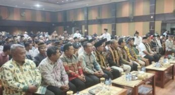 Kandidat Doktor Ismail Nasar Laporkan Antusiasme 800 Lebih Umat di Halal Bihalal Manggarai