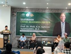Prof. Dr. Phill. K.H. Sahiron Syamsuddin, M.A., Direktur Pendidikan Tinggi Keagamaan Islam (PTKI) Kementerian Agama RI.