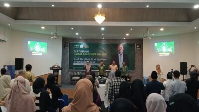 UNU NTB Jadi Sorotan Kemenag RI, Siap Hadirkan Lulusan Digital-Smart dan Fasih Bahasa Asing