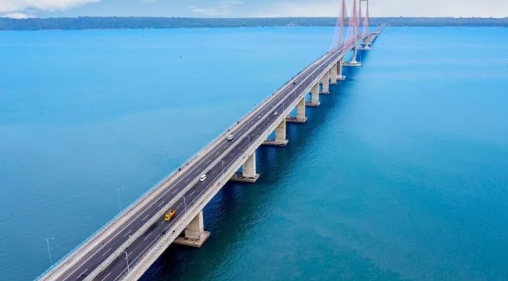 BREAKING! NTB Bangun Jembatan Laut Rp20 Triliun, Tembus Lombok–Sumbawa Cuma 15 Menit!