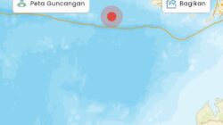 Gempa Bermagnitudo 5,2 Guncang Barat Daya Lombok Tengah, Tidak Berpotensi Tsunami