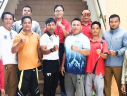 Guru PJOK Mataram Kini Punya Nahkoda Baru, Ini Misi Besar Budi Satria