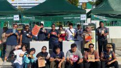 BKPD NTB Jemput Bola di CFD Udayana, Bantu IKM Upgrade Kemasan Gratis