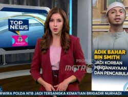 Adik Habib Bahar Dicabuli dan Ditusuk di Pamulang, Dua Pelaku Ditangkap Polisi