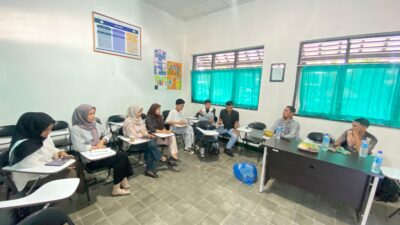 Mahasiswa UNU NTB Siap Guncang Desa Keruak dengan Program KKN Berkelanjutan