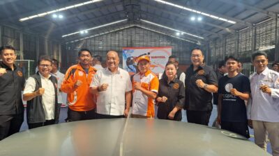 Alumni UNU NTB Buktikan! Juara Nasional Meski Tanpa Tim Besar