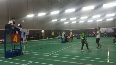Kadispora NTB H. Wirawan Tumbangkan Unggulan Jateng, Lolos ke Final FORNAS VIII