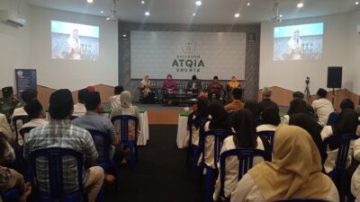 Rektor UNU NTB Sambut Prof Aqil dalam Balloom Atqia: Kampus Baru, Prestasi Internasional