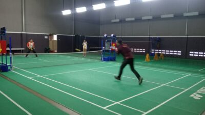 Penggiat Pertonsi NTB Siap Tanding di FORNAS VIII 2025, Kadispora: Ini Permainan Mudah dan Menyenangkan