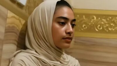 Perempuan muda berusia 23 tahun itu berasal dari keluarga sederhana