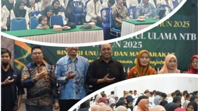 514 Mahasiswa UNU NTB Siap Mengabdi di Desa, Ini Misi Besar Mereka!