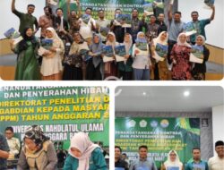 Kampus Muda, Prestasi Hebat: UNU NTB Urutan 4 se-NTB!