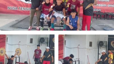 Bukan Main! PABSI NTB Rogoh Miliaran, Rekrut Legenda Olimpiade untuk PON 2028