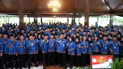 Ternyata Segini Gaji PNS Terbaru Agustus 2025, Cukup Buat Hidup Layak?