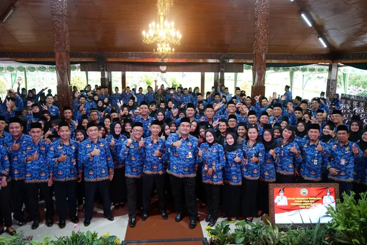 Ternyata Segini Gaji PNS Terbaru Agustus 2025, Cukup Buat Hidup Layak?