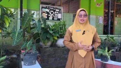 Ketua Kombel Meroket Gugus 2 Cakranegara Kota Mataram NTB