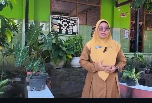 Ketua Kombel Meroket Gugus 2 Cakranegara Kota Mataram NTB